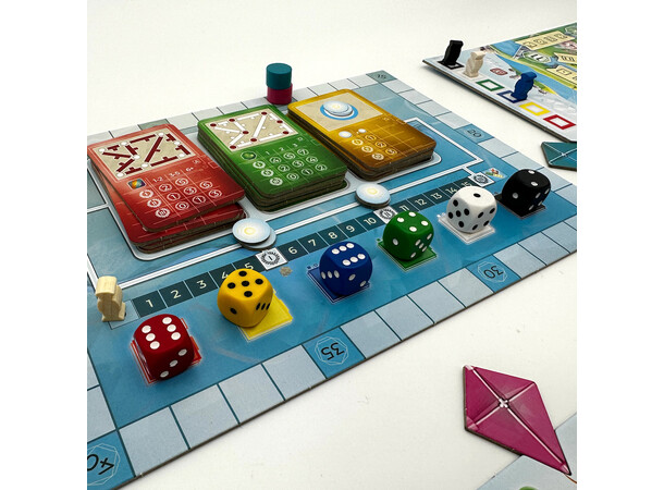 Powerline Brætspil 