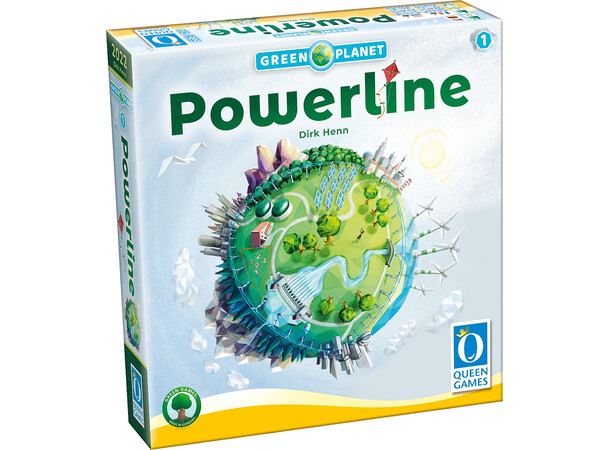 Powerline Brætspil 