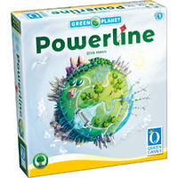 Powerline Brætspil 