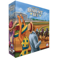 Ready Set Bet Brætspil 