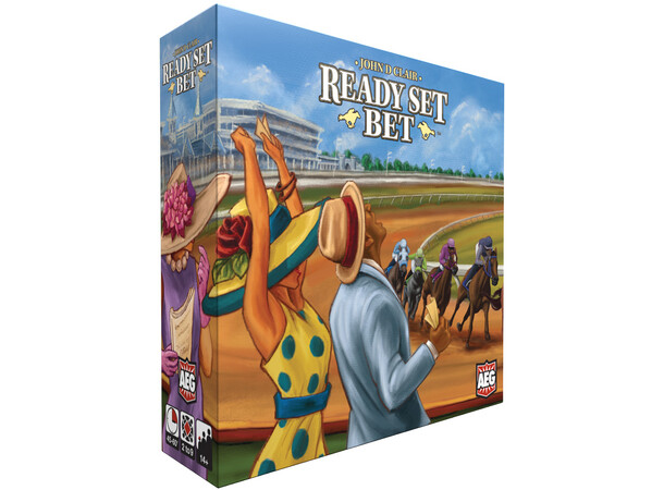Ready Set Bet Brætspil 