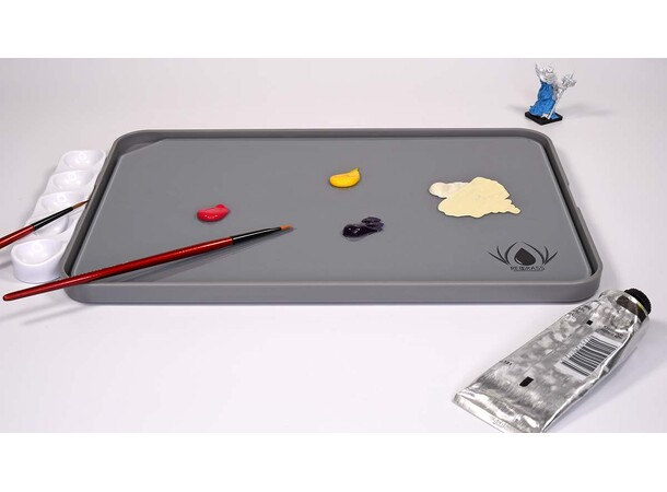 RedGrass Glass Palette Studio XL 289 x 189 mm 