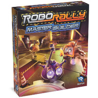 Robo Rally Master Builder Expansion Ekspansion til Robo Rally