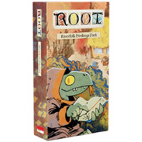 Root Riverfolk Hirelings Pack Ekspansion til Root