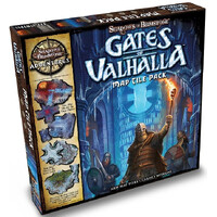 Shadows of Brimstone Valhalla Map Exp Gates of Valhalla Map Tile Pack