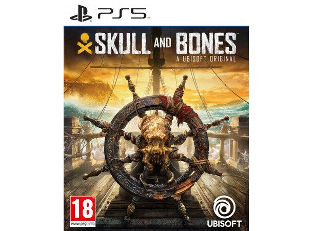 Skull & Bones PS5 