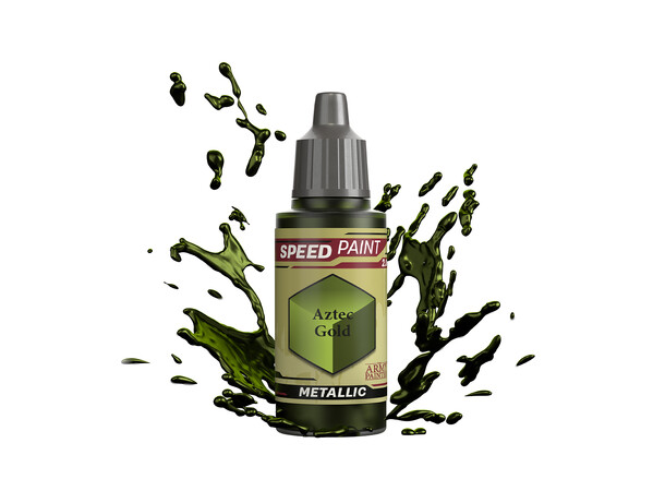 Speedpaint 2.0 Aztec Gold Army Painter - 18 ml 