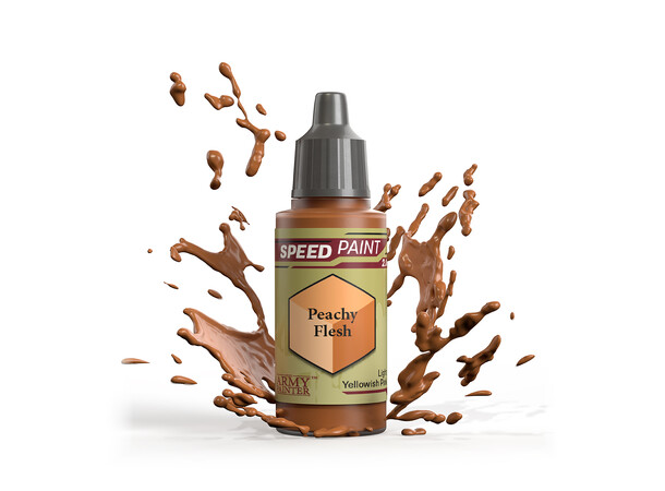 Speedpaint 2.0 Peachy Flesh Army Painter - 18 ml 