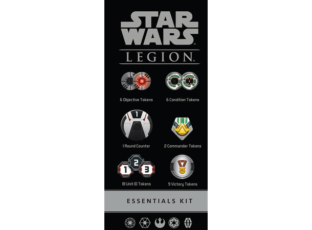 Star Wars Legion Essentials Kit 2022 