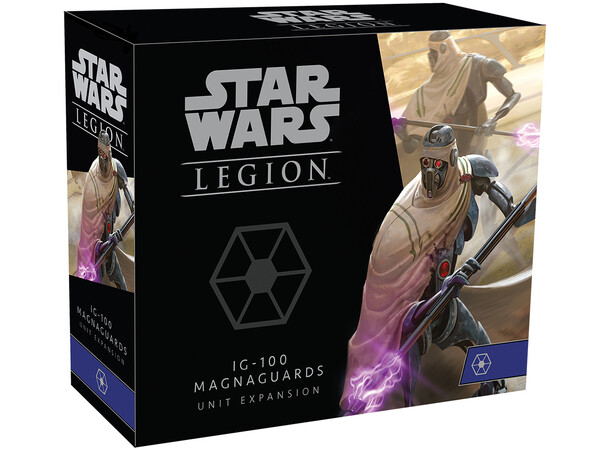 Star Wars Legion IG-100 Magnaguards Exp 