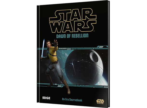 Star Wars RPG Dawn of Rebellion 
