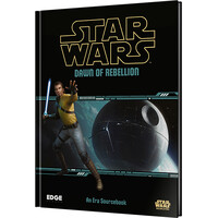 Star Wars RPG Dawn of Rebellion 