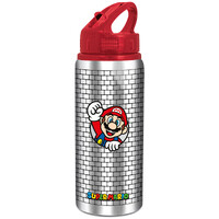 Super Mario drikkedunk i aluminium 710ml 