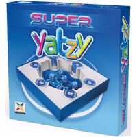Superyatzy Brætspil 