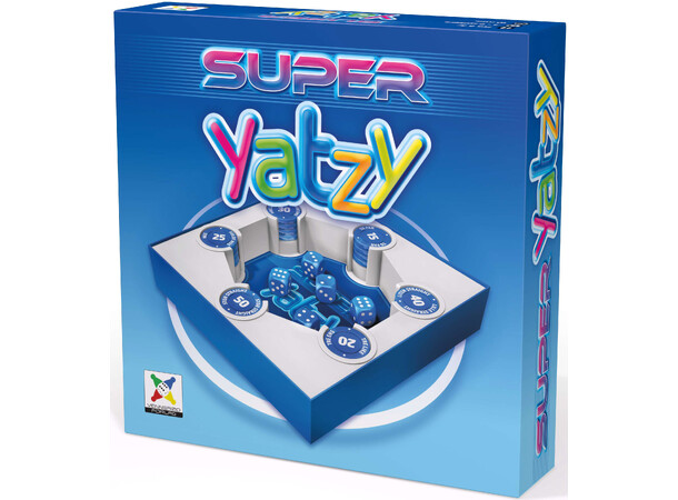 Superyatzy Brætspil 
