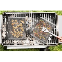 Teflon-grillposer, 2 stk. – 24 x 28 cm Perfekt til grøntsager og mindre ting