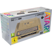 The 400 Mini Retro-konsol 