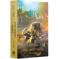 The First Wall (Paperback) Black Library - Siege of Terra, bog 3