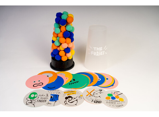 The Fuzzies Spil 