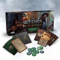 The Witcher Old World Adventure Pack Ekspansion til The Witcher The Old World