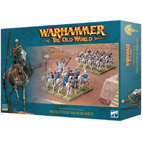 Tomb Kings of Khemri Skeleton Horsemen Warhammer The Old World