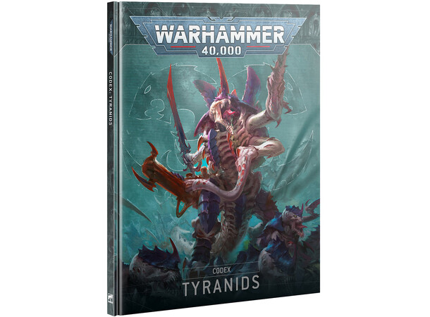 Tyranids Codex Warhammer 40K 