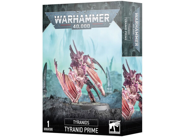 Tyranids Tyranids Prime Warhammer 40K 