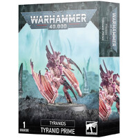Tyranids Tyranids Prime Warhammer 40K
