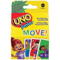 UNO Junior Move Kortspil 