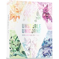 Unstable Unicorns Diamond Edition Kortspil