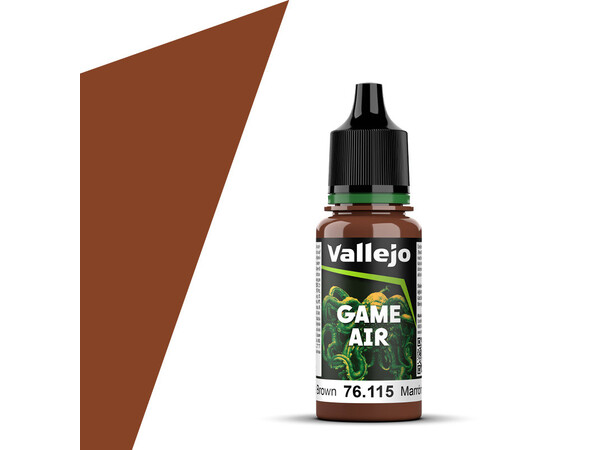 Vallejo Game Air Grunge Brown 18 ml 