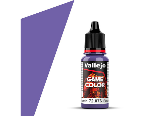 Vallejo Game Color Alien Purple 18 ml 