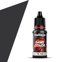 Vallejo Game Color Charcoal 18 ml
