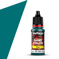 Vallejo Game Color Fluo Cold Green 18 ml - Fluo
