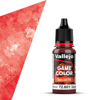 Vallejo Game Color Fresh Blood 18 ml - Special FX