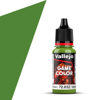 Vallejo Game Color Scorpy Green 18 ml
