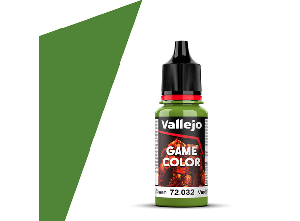 Vallejo Game Color Scorpy Green 18 ml 