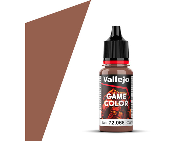 Vallejo Game Color Tan 18 ml 