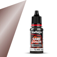 Vallejo Game Color Tinny Tin 18 ml - Metallic