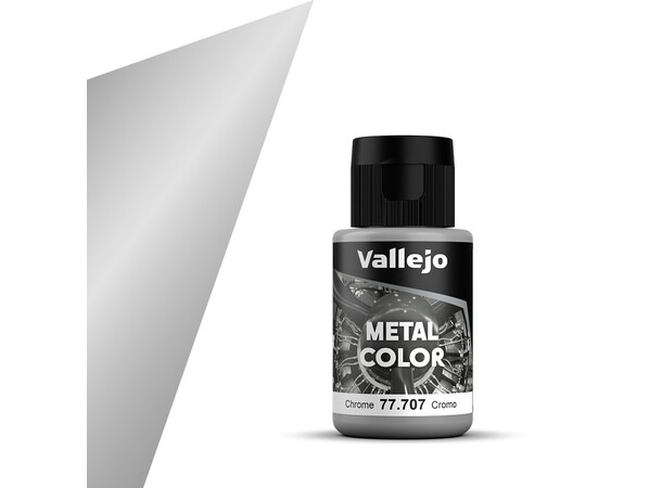 Vallejo Metal Color Chrome 32 ml 