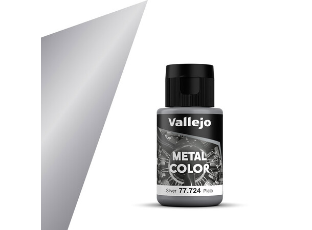 Vallejo Metal Color Silver 32 ml 