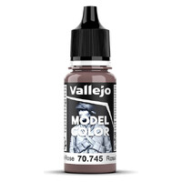 Vallejo Model Color Dark Rose 