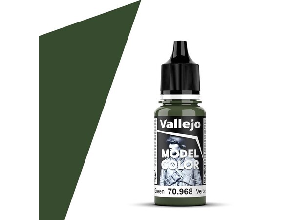 Vallejo Model Color Flat Green 17 ml Svarer til XF-5 