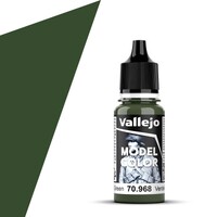 Vallejo Model Color Flat Green 17 ml Svarer til XF-5