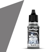 Vallejo Model Color Medium Sea Grey 17ml Svarer til 4313AP | XF-80 | XF-83