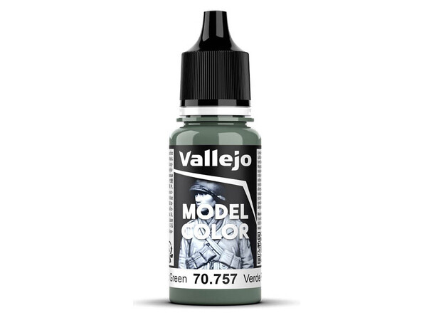 Vallejo Model Color Pacific Green 
