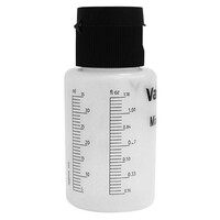 Vallejo Paint Mixing Bottle 35ml Graderet blandingsflaske med dråbetæller