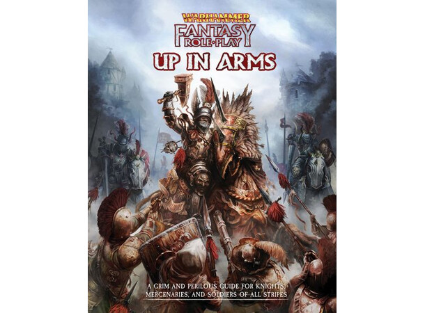 Warhammer RPG Up In Arms Warhammer Fantasy 