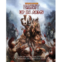 Warhammer RPG Up In Arms Warhammer Fantasy