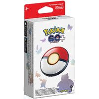 *Pokemon GO Plus+ Til Pokemon GO og Pokemon Sleep
